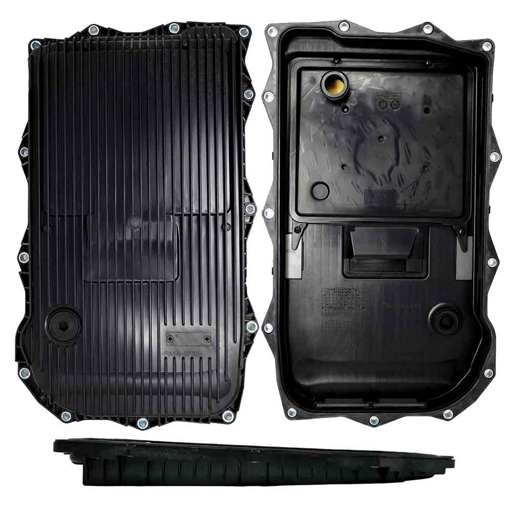 Контурная прокладка гидроблока ZF 8HP70 (по фрагментам)
